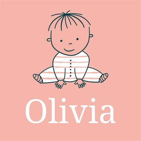 olivia namenstag|Mädchenname Olivia – Bedeutung, Herkunft und Namenstag